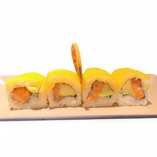 51. California De Salmón Y Mango (8 Uds.)