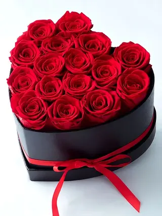 Box M Amour Infini