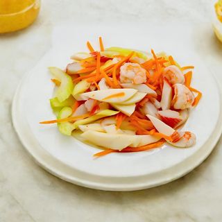 Antipasto misto di mare