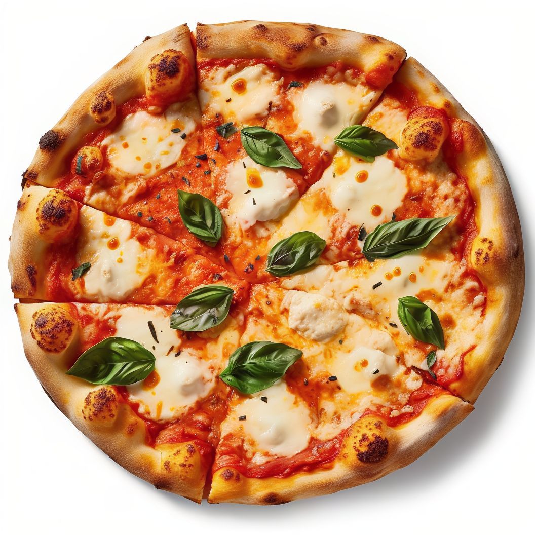 Pizza Margarita