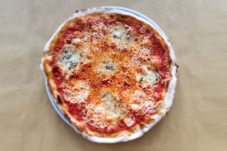 Pizza gorgonzola