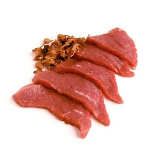 Fricandó De Ternera 500 G.