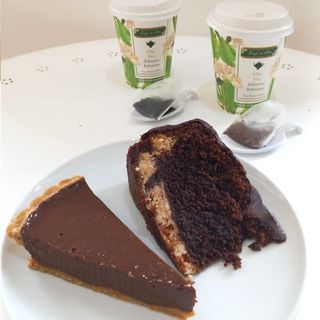 Menu 3  – Chocolate Kisses