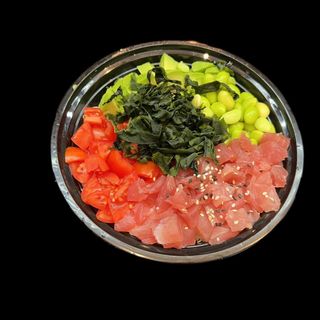 Poke Black Maguro