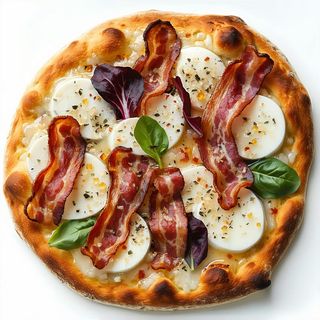 Pizza speciale sandrone