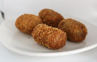 Croquetas Boletus Con Trufa (8 Uds.)