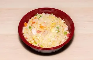 130-Arroz Con Mariscos