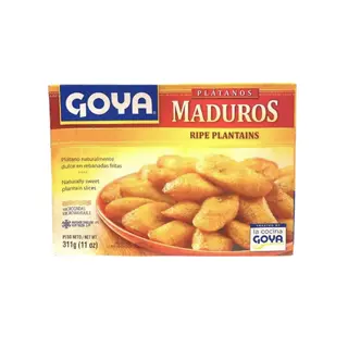 Tajadas De Plátano Goya 311g