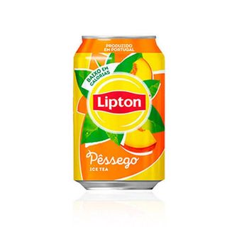 Lipton Ice Tea Pessego 33cl