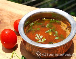Rasam Soup