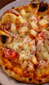 Пица Хавай (30см)