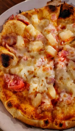 Пица Хавай (30см)