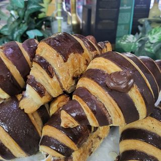 Cornetto Double chocolate al cioccolato