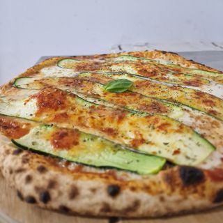 Pizza carbassó
