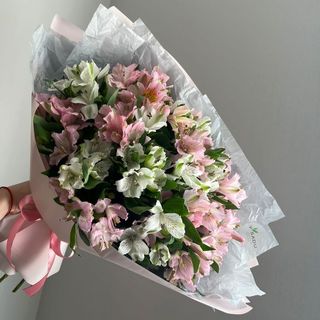 Buchet Alstroemeria Radiance 