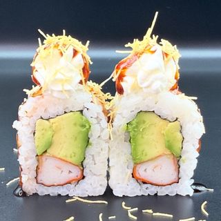 131. Surimi aguacate (8 Uds.)