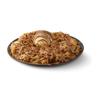 Fettuccine Crêpe