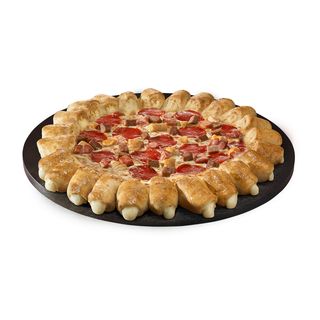 Pizza Meat Lovers Cheesy Bites Ø30.5cm