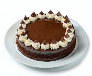 Torta cioccolato tempation