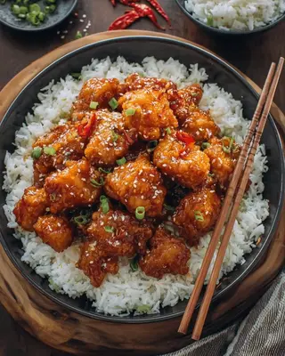 Korean Crunch