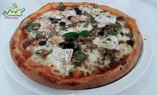Pizza Kechmech