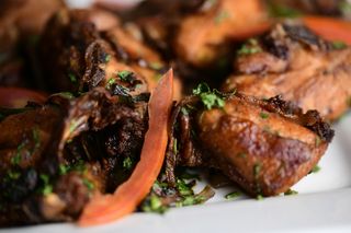 Broiler Chicken dry Fry