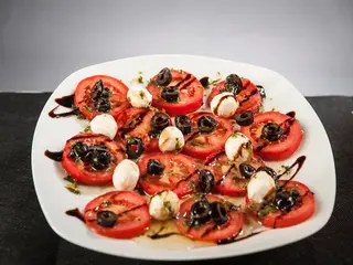 Ensalada Caprese