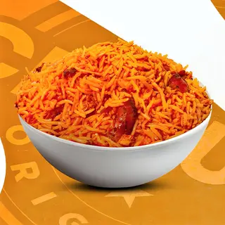 Riz Mexicain