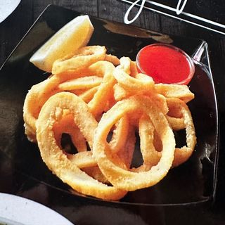 Калмар пържен (230г)