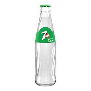 7 up скло (0.25л)