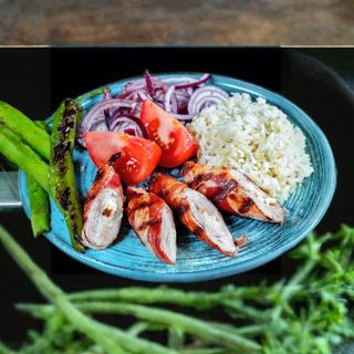 Увиачи с компле гарнитура (400гр)