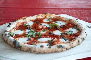 Pizza Napolitaine