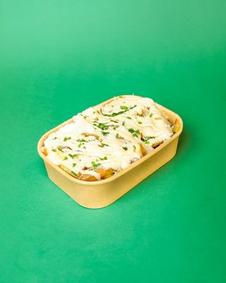 Fries'n Parmesan