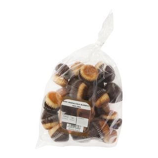 Mini Magdalenas Marmol Bolsa 400 Gr.