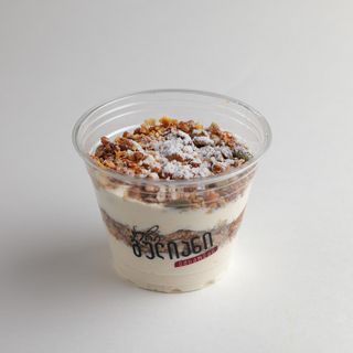 ჩვენი მომზადებული იოგურტი