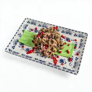 Salata Achechili