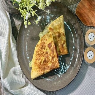 Сэндвич из тортильи