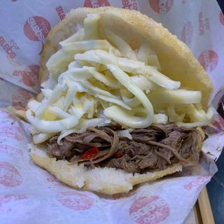 AREPA RUMBERA (1 Ud.)