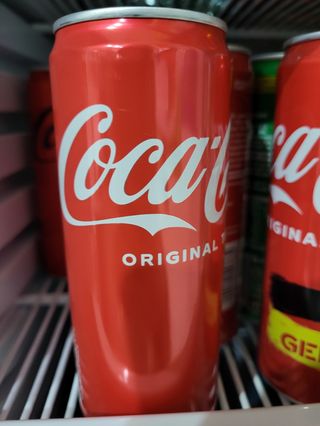 Coca-Cola 33 cl