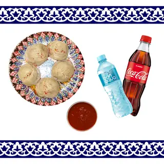 Манты классик (350г)