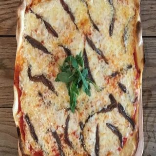 Pizza Anchoas
