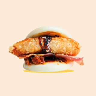 Tempura bao - 2 pezzi