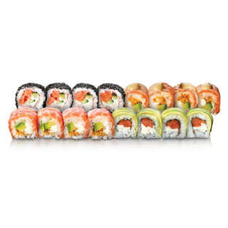 САЛМОН ЛОВЪРС