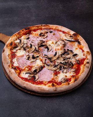 Pizza Desiderio