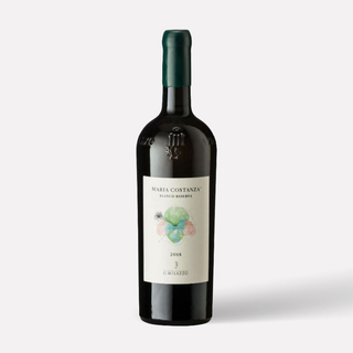 Az. Agr. G. Milazzo - Maria Costanza bianco riserva 0,75 lt