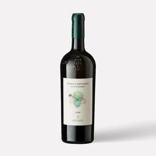 Az. Agr. G. Milazzo - Maria Costanza bianco riserva 0,75 lt