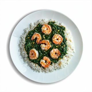 Jheenga tikka sagwala