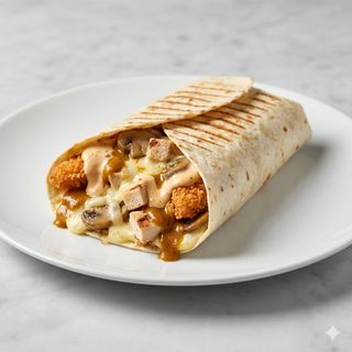 TACOS CHICKEN LOVER