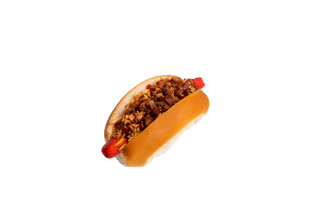 Hot Dog Barbacoa