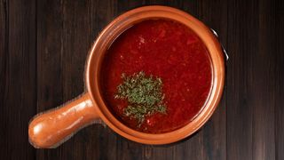 Борщ с гарликами (320г)